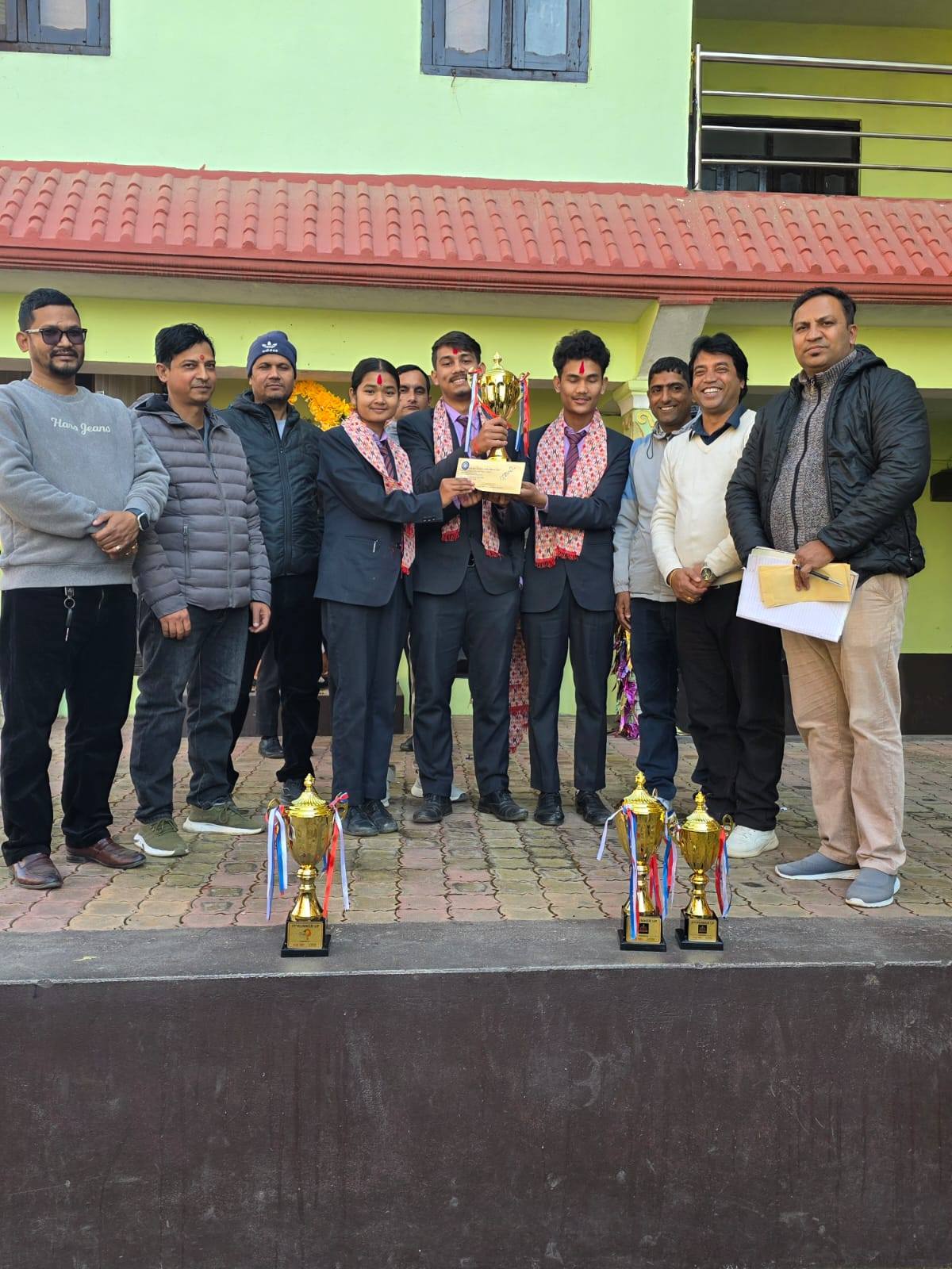 Surendra GC