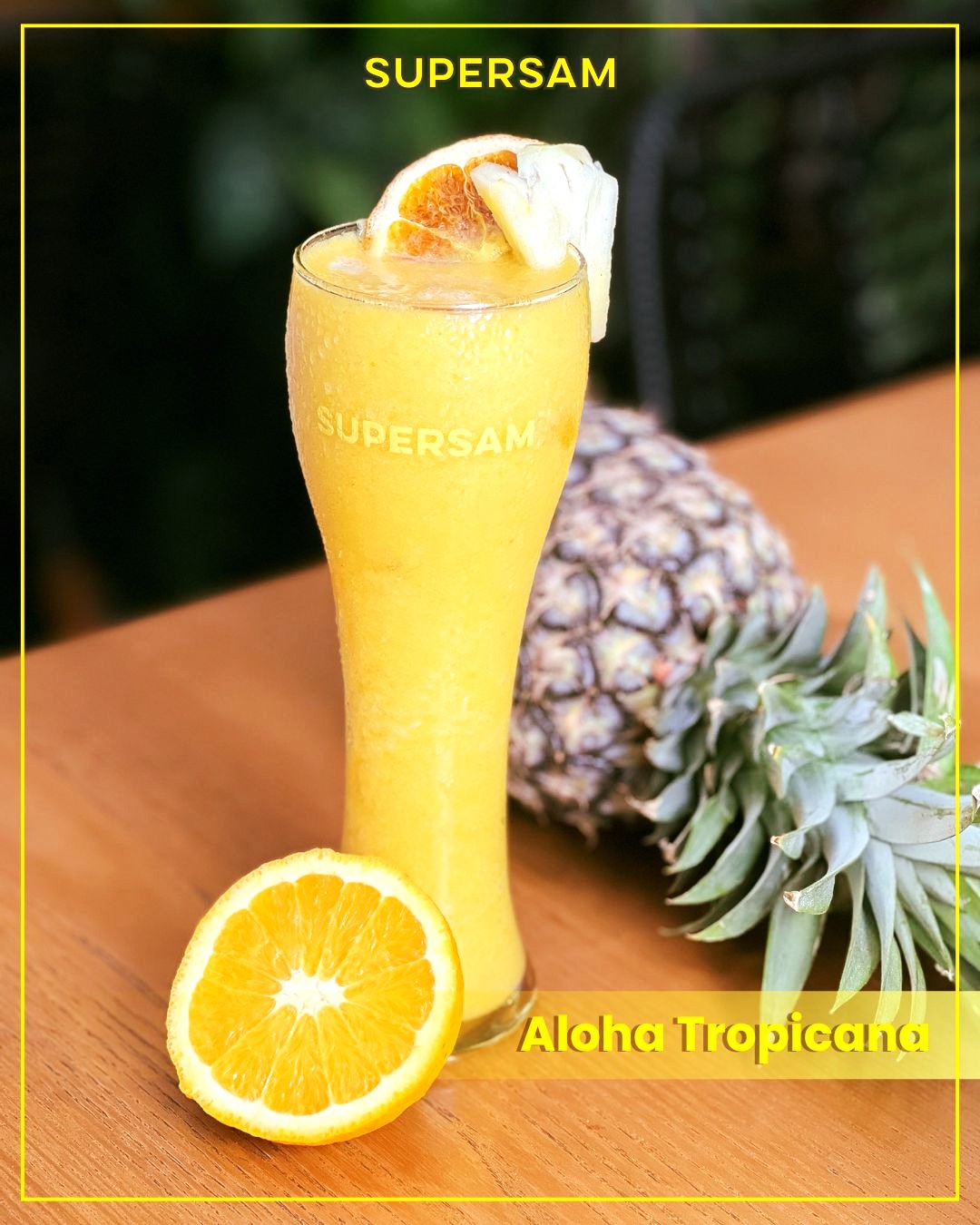 Supersam - SuperSam's Premium Cocktails. Summer Escape. . . . . . # ...