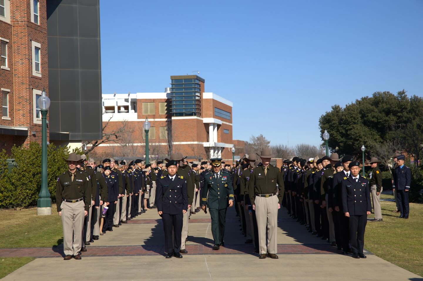 Tarleton Texan Corps of Cadets | Stephenville TX