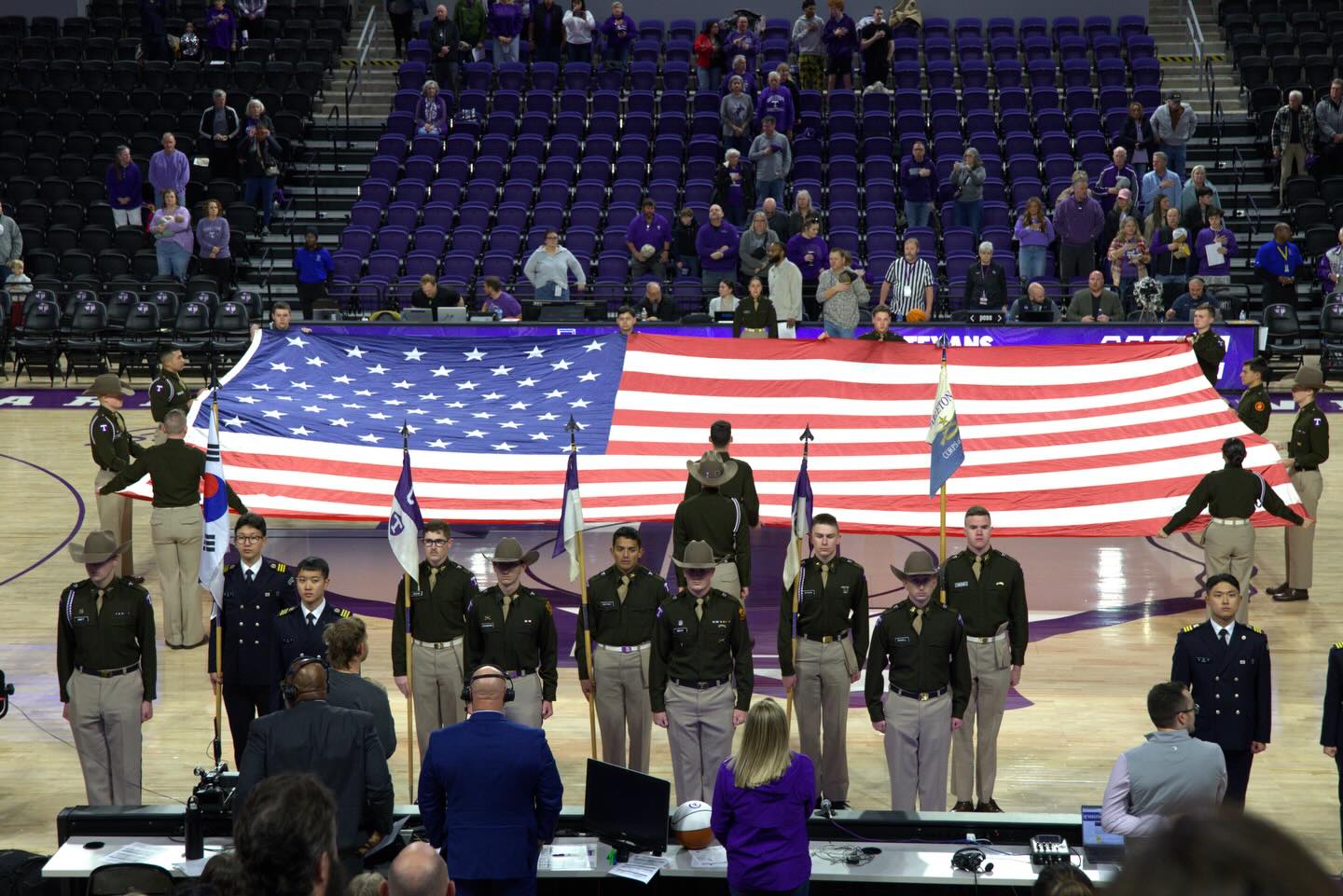Tarleton Texan Corps of... - Tarleton Texan Corps of Cadets