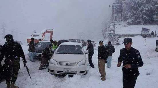 Murree Pakistan مری پاکستان