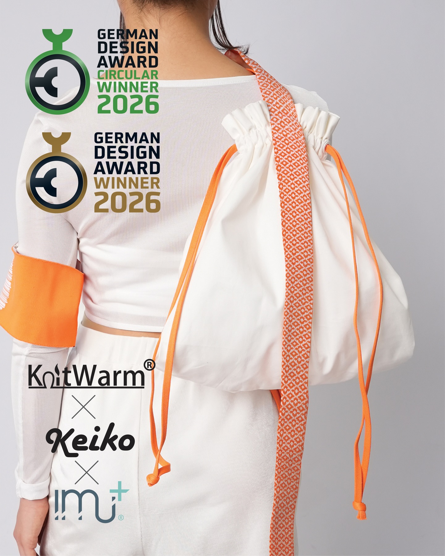 KnitWarm - 🏆 Double Win at German Design Awards 2026! 🏆... | Facebook