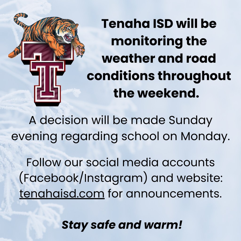 Tenaha Independent... - Tenaha Independent School District