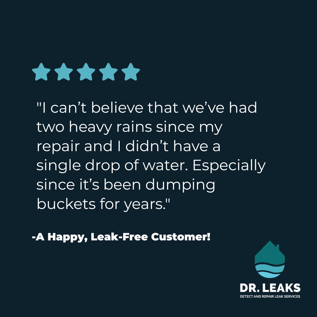 Dr. Leaks: Detect & Repair Leak Services (@DRLeakS) • Facebook
