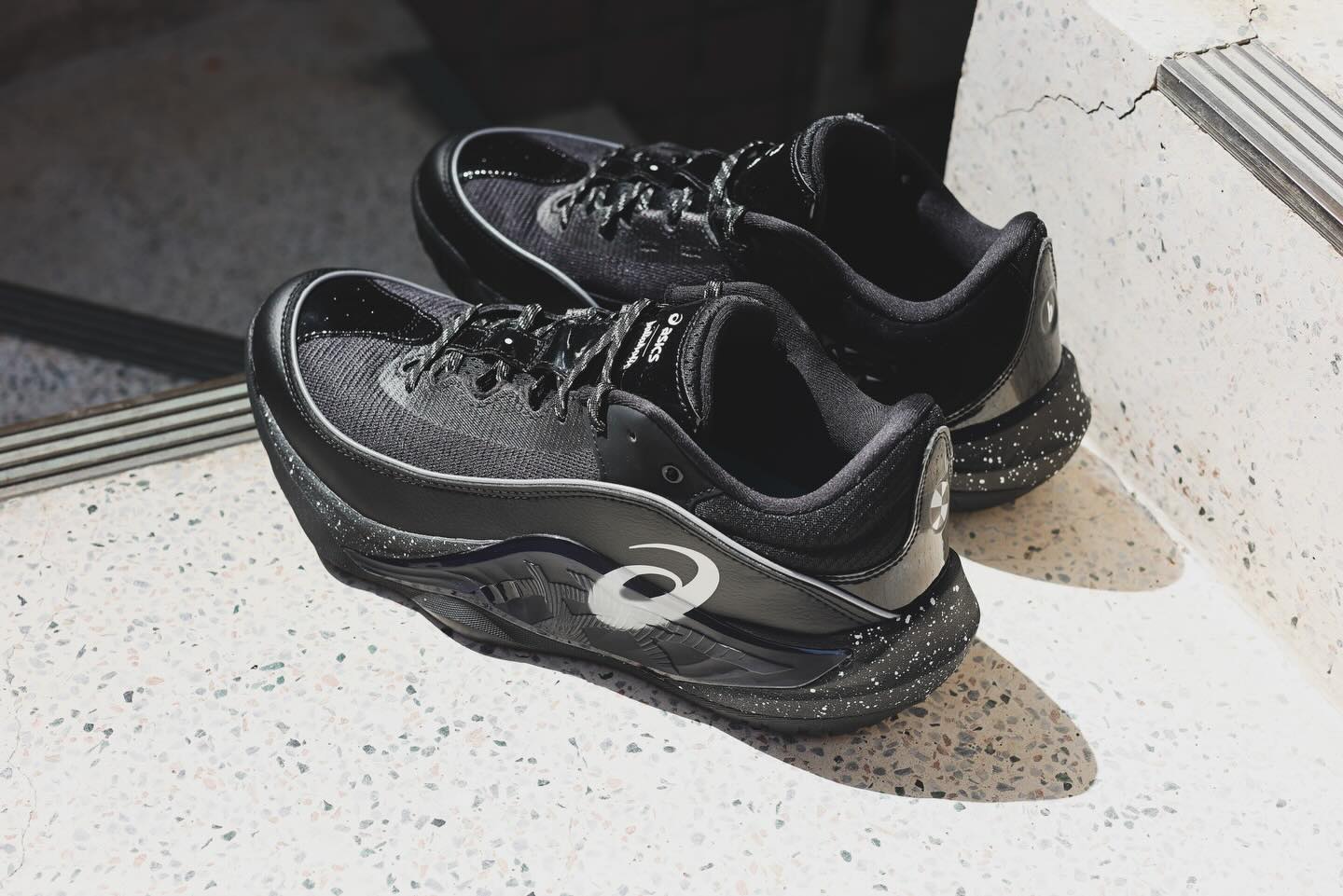 ASICS x ballaholic Unpre ARS 3 Low 開箱- 這雙鞋子迎來第三代發售 