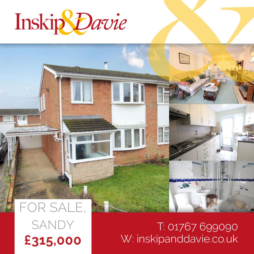 Inskip and Davie... - Inskip and Davie - Sandy, Bedfordshire