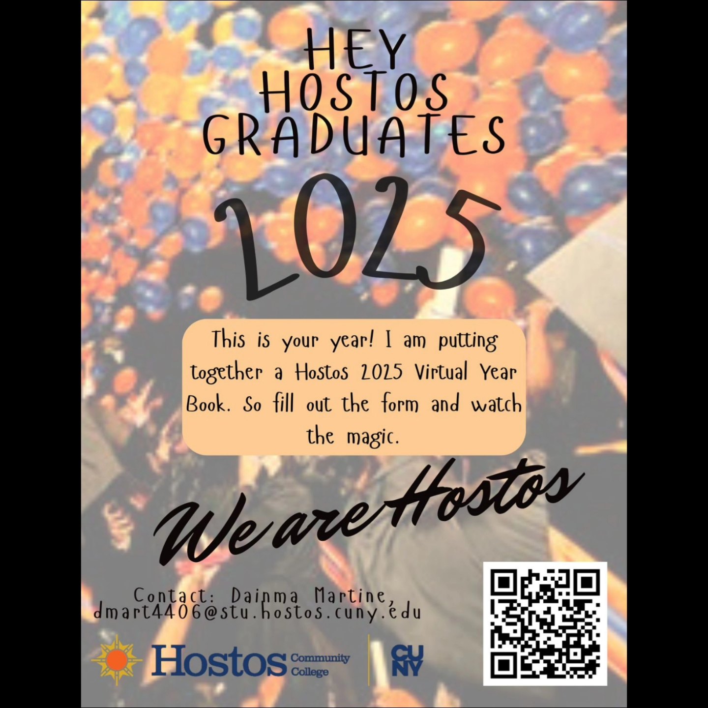 Student Government Association of Hostos Community College | The Bronx NY