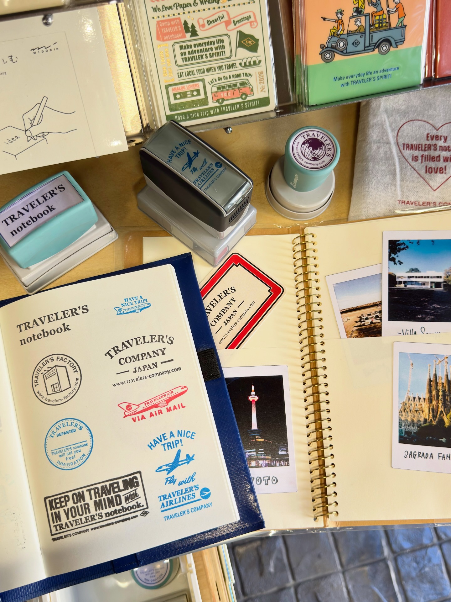 TRAVELER'S notebook... - TRAVELER'S notebook Thailand