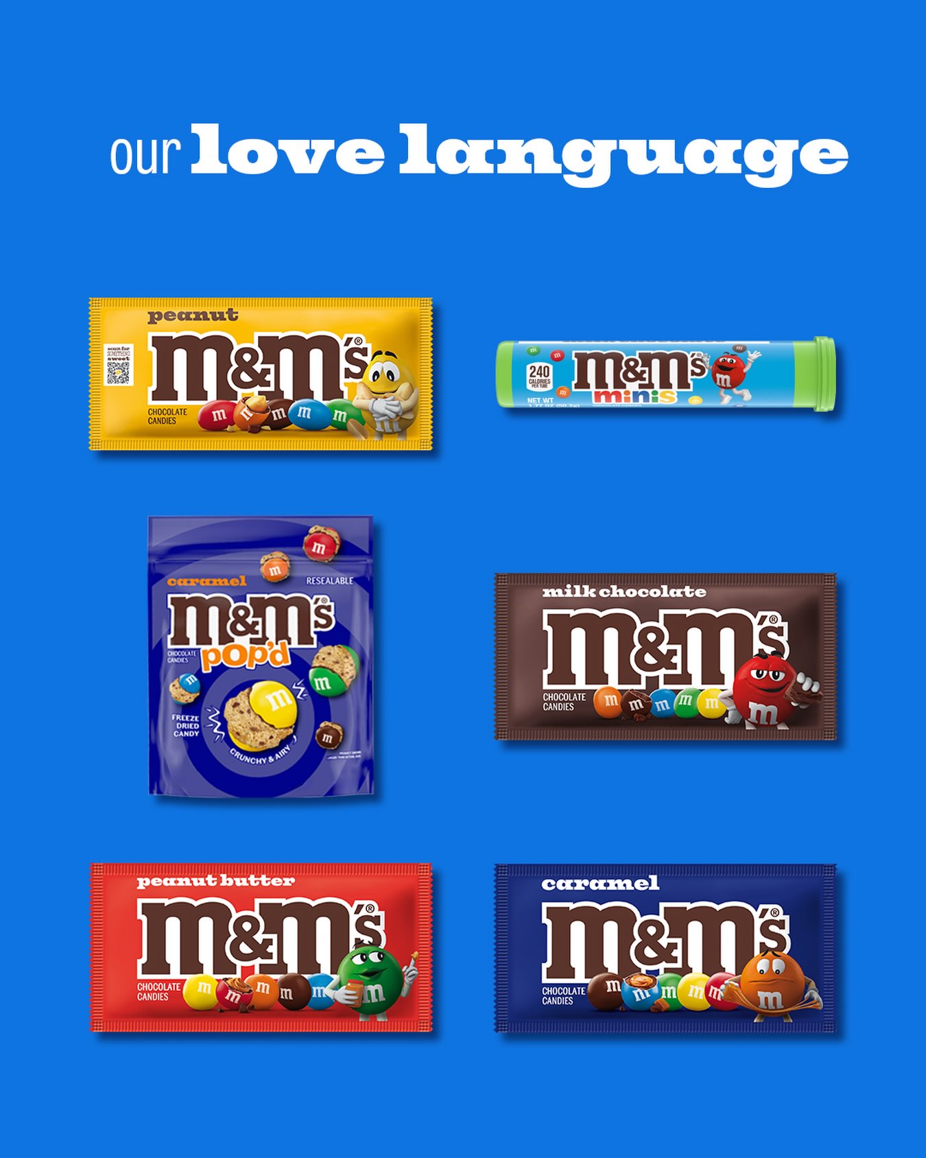 M&M'S USA (@mms) • Facebook
