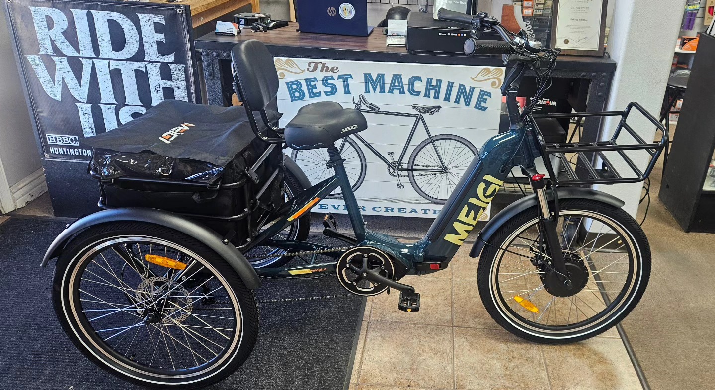 New Arrival!! MEIGI SILVERADO... - Rad Stop Ride Shop | Facebook