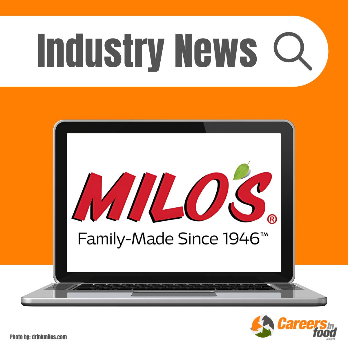 CareersInFood.com - Drink Milo's Opens Fourth Manufacturing Facility ...