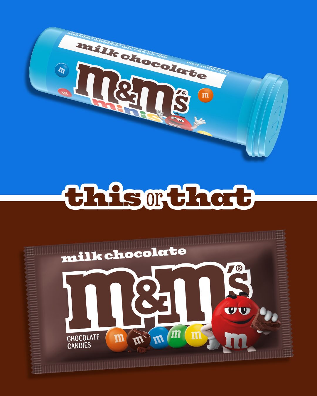 M&M'S USA (@mms) • Facebook