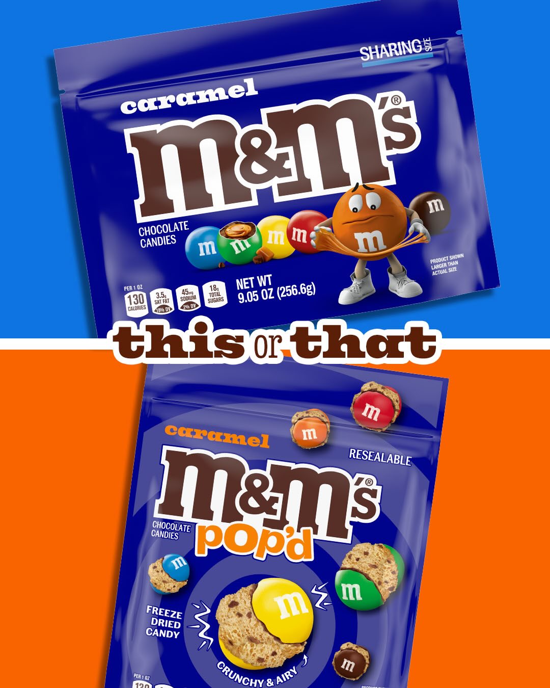 M&M'S USA (@mms) • Facebook