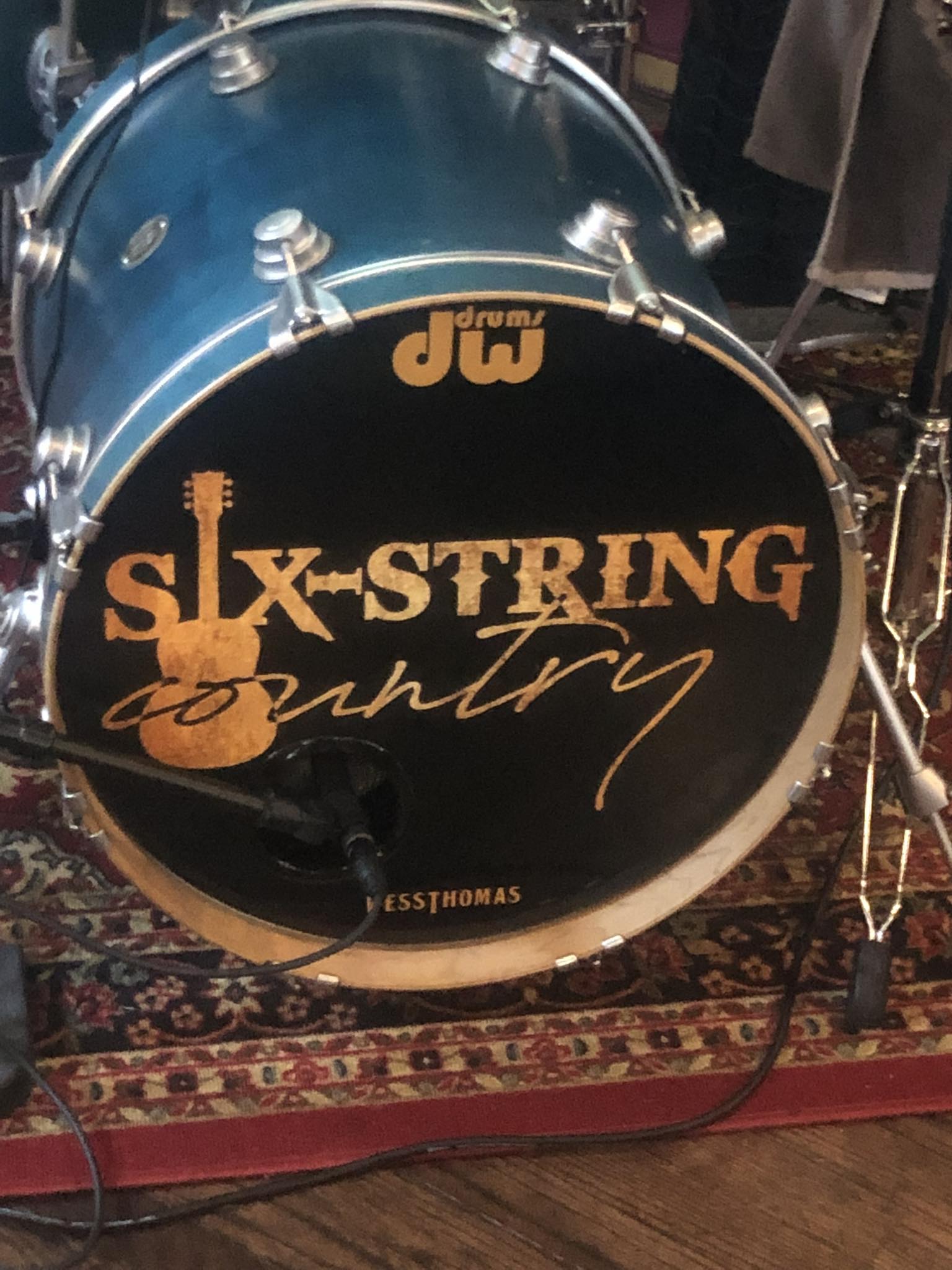 Six-String Country