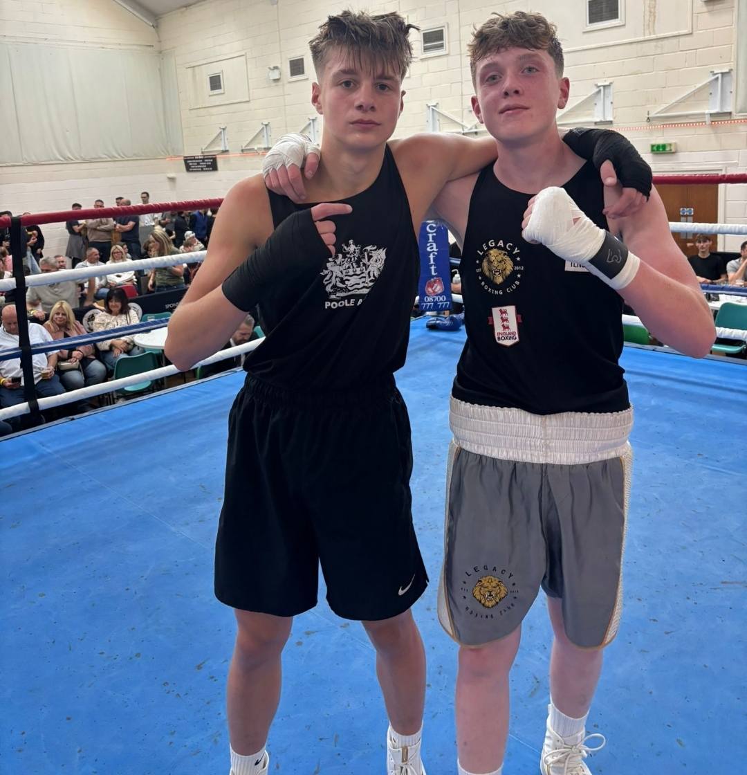 Legacy Boxing Club