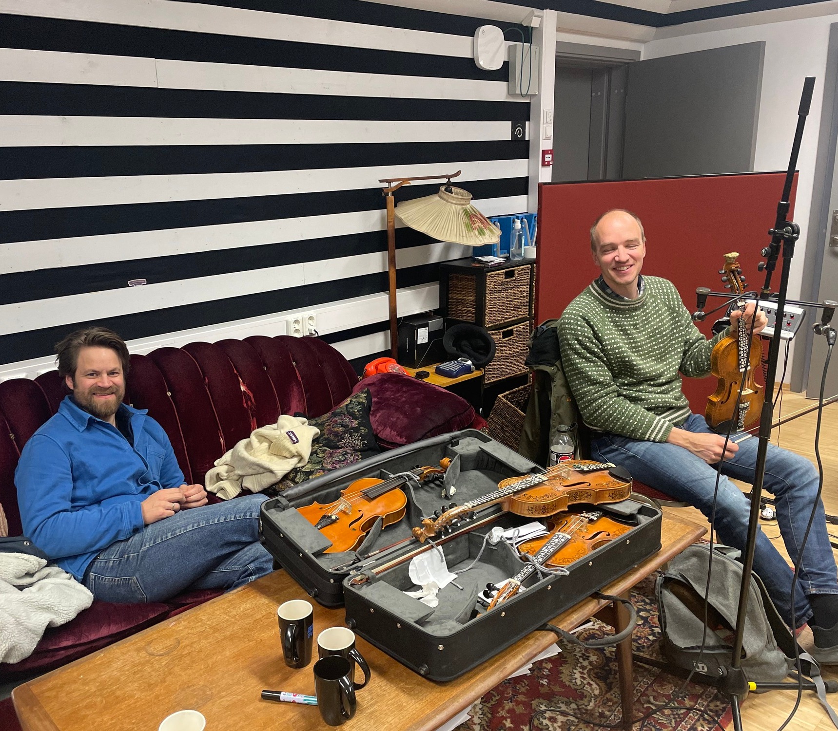Juke Joint Studio | Notodden