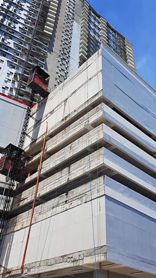 @ Taft East gate... - R.A.FLORDELIZA ENGINEERING CONSULTANCY