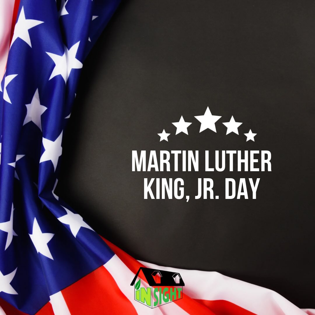 Insight - Today we celebrate Martin Luther King Jr. and his belief in ...