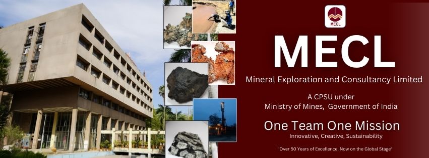 MECL 54th Foundation Day.