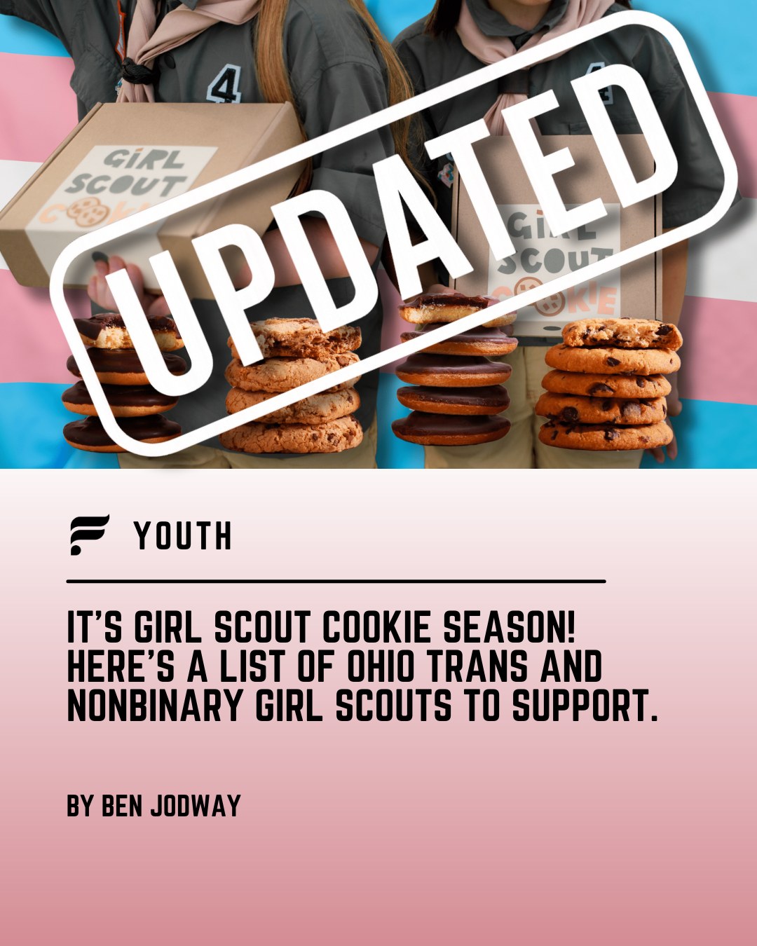 The Buckeye - UPDATED! It’s Girl Scout cookie season! We've compiled ...