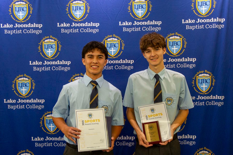 Lake Joondalup Baptist College - LJBC | Perth WA