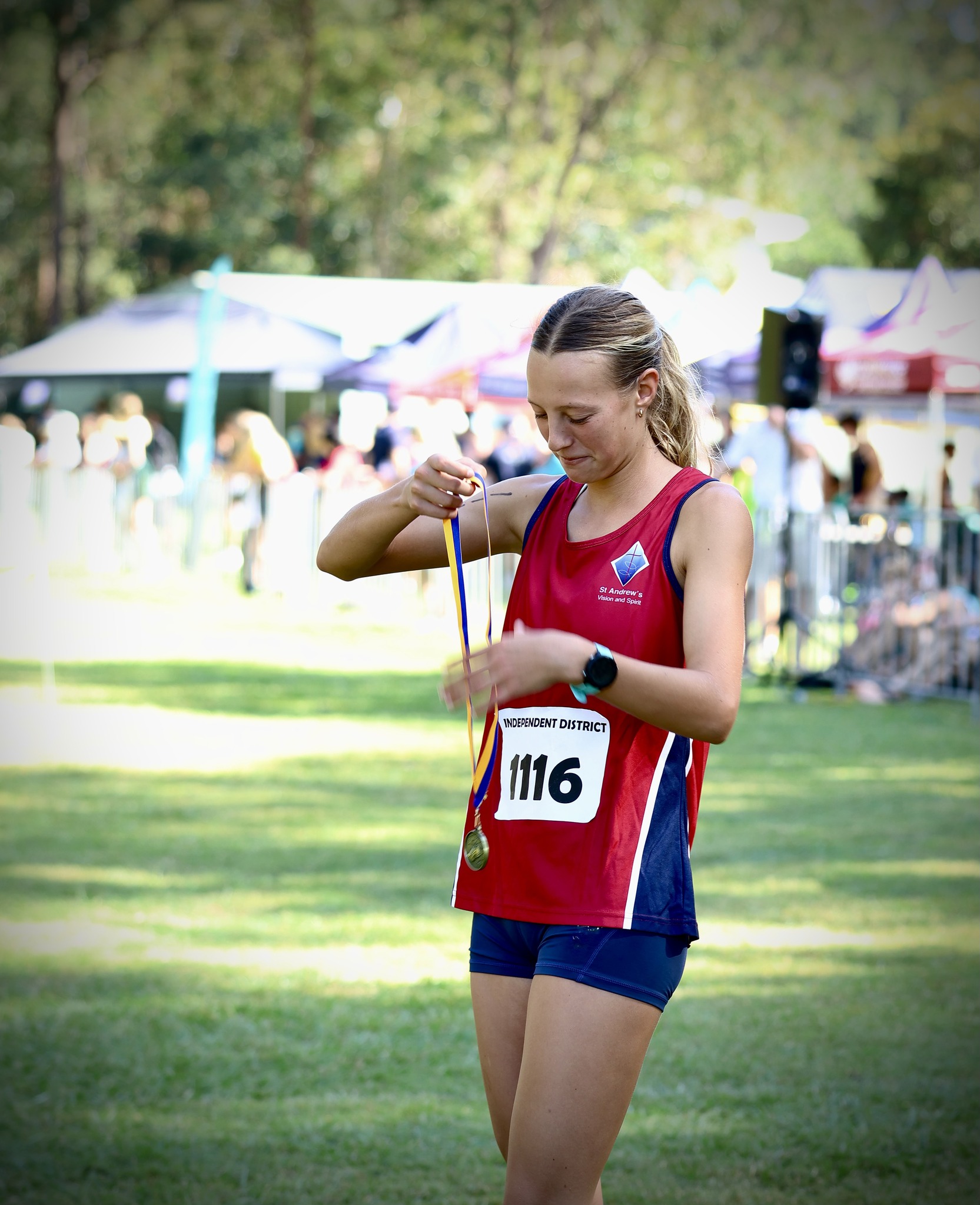 St. Andrew's... - St. Andrew's Anglican College Sport