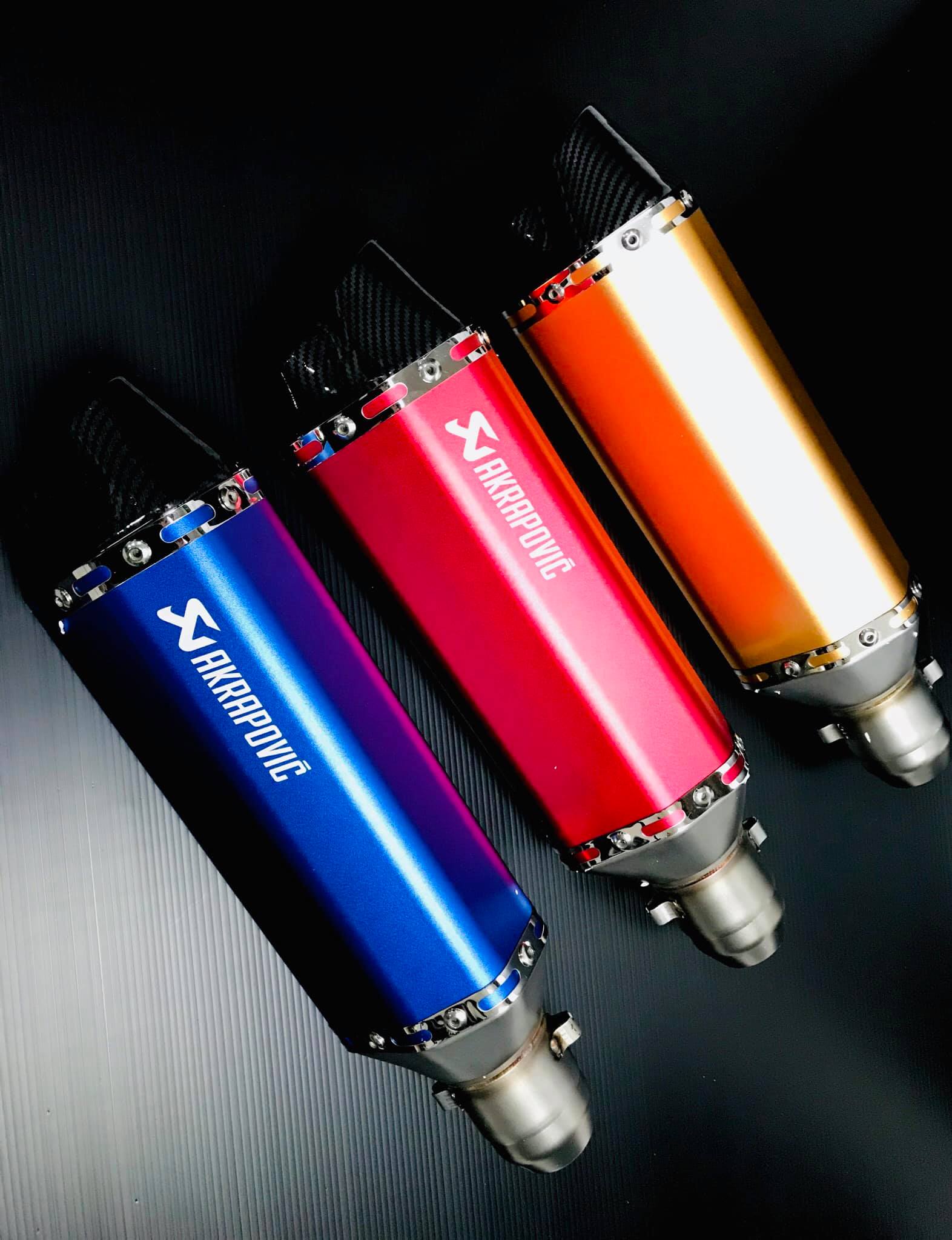 ปลายท่อ... - Lycan motor outlet สินค้ามอเตอร์ไซค์ ราคาโรงงาน | Facebook