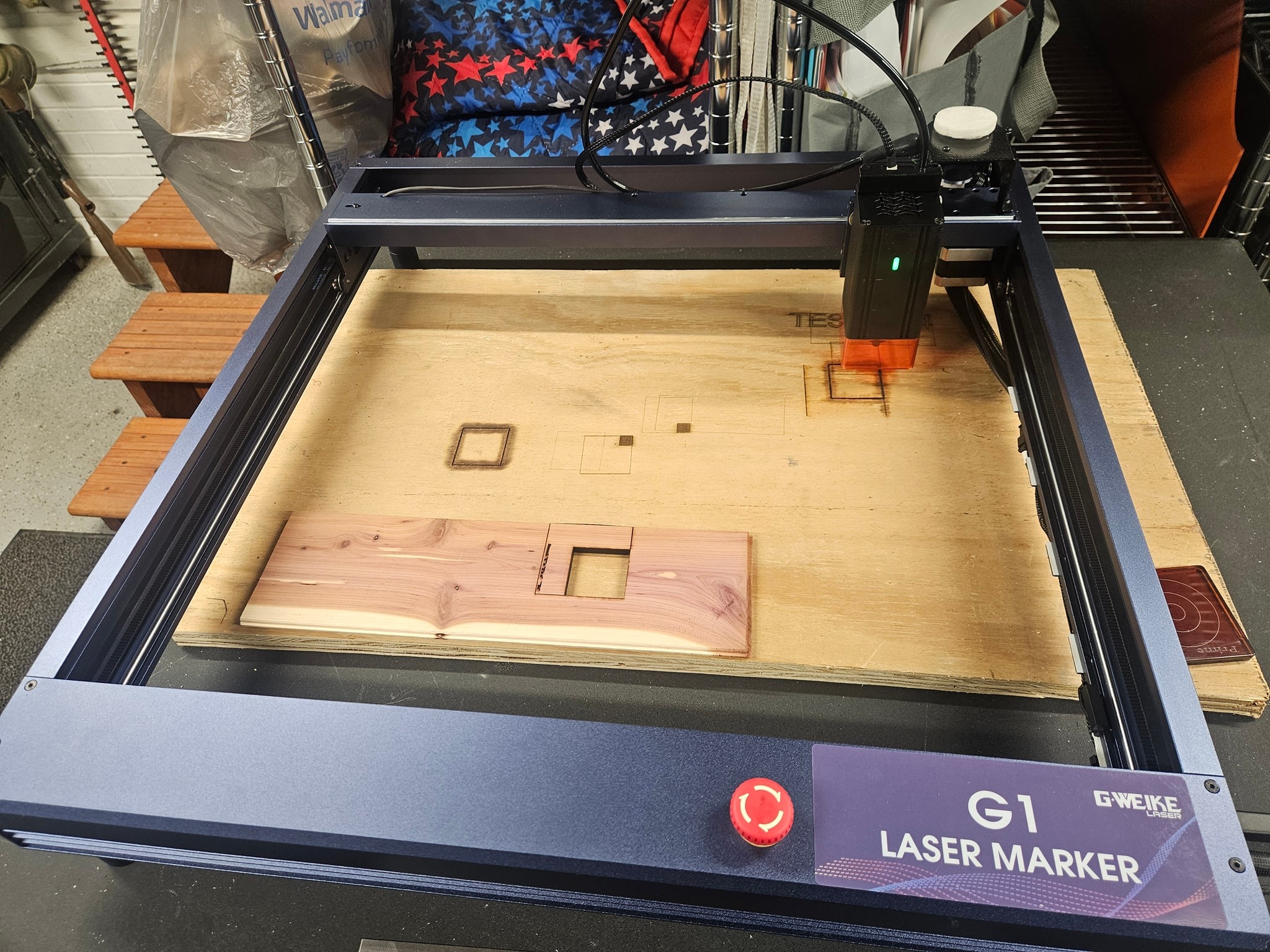Laser Engraving for Beginners by VectorWitch | I just bought a Gweike ...