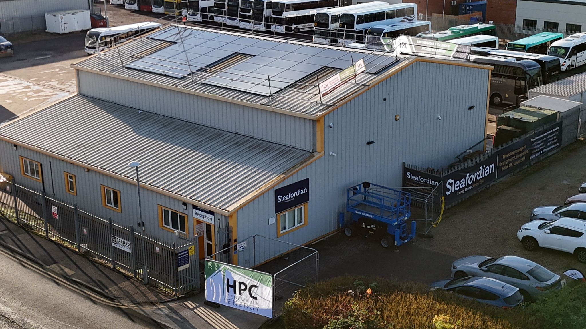 HPC Design & Build LTD | Sleaford