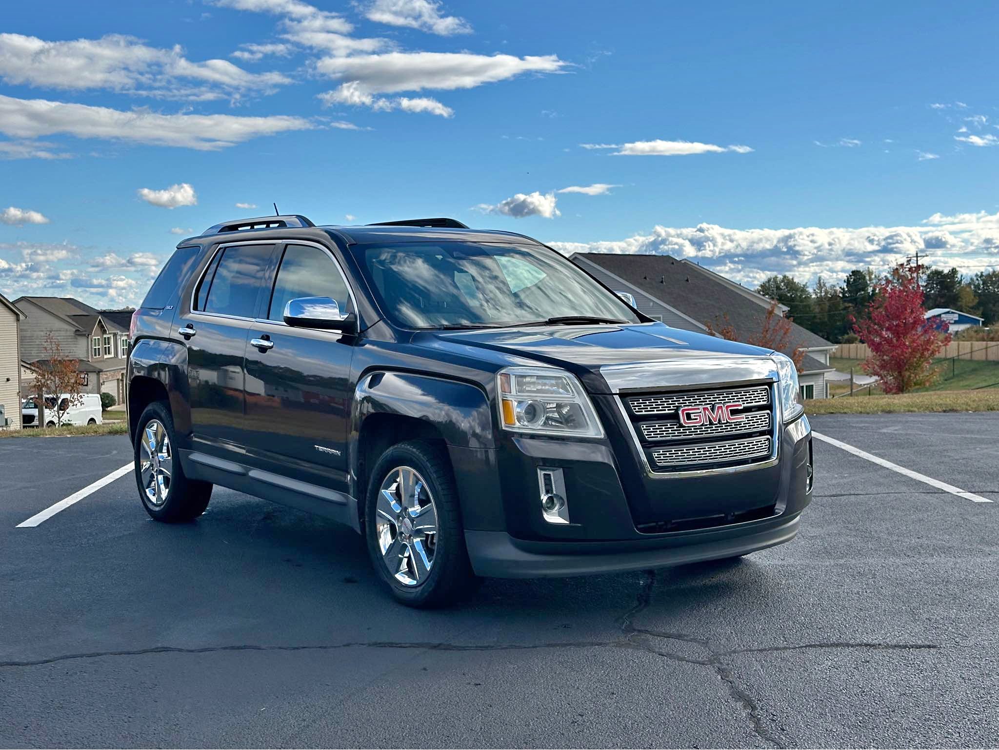 Sitemapcdatahttpsthereferenznetgmc Terrain Slt 2014null
