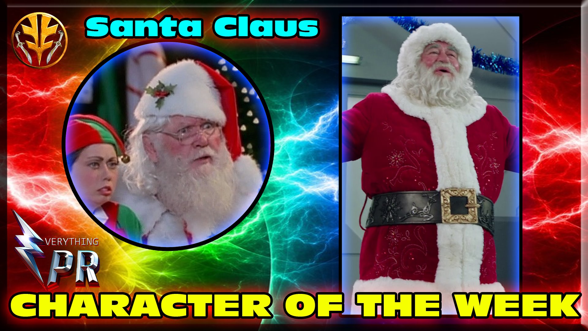 The EPR Character of the week... - Everything Power Rangers