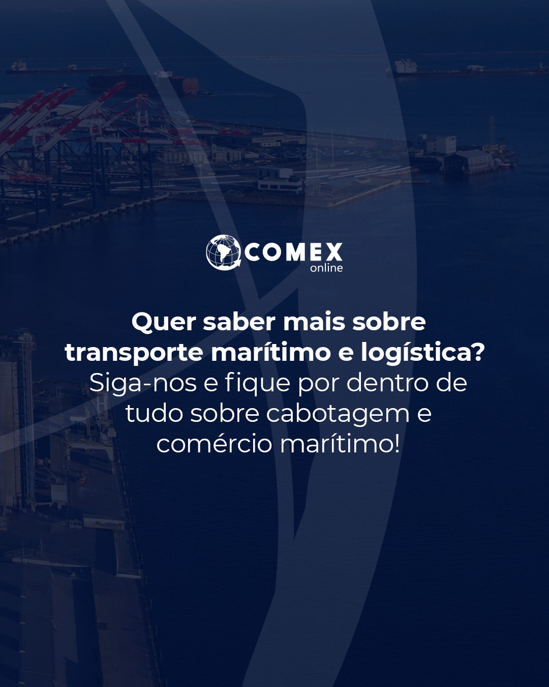 Comex Online | São Paulo SP