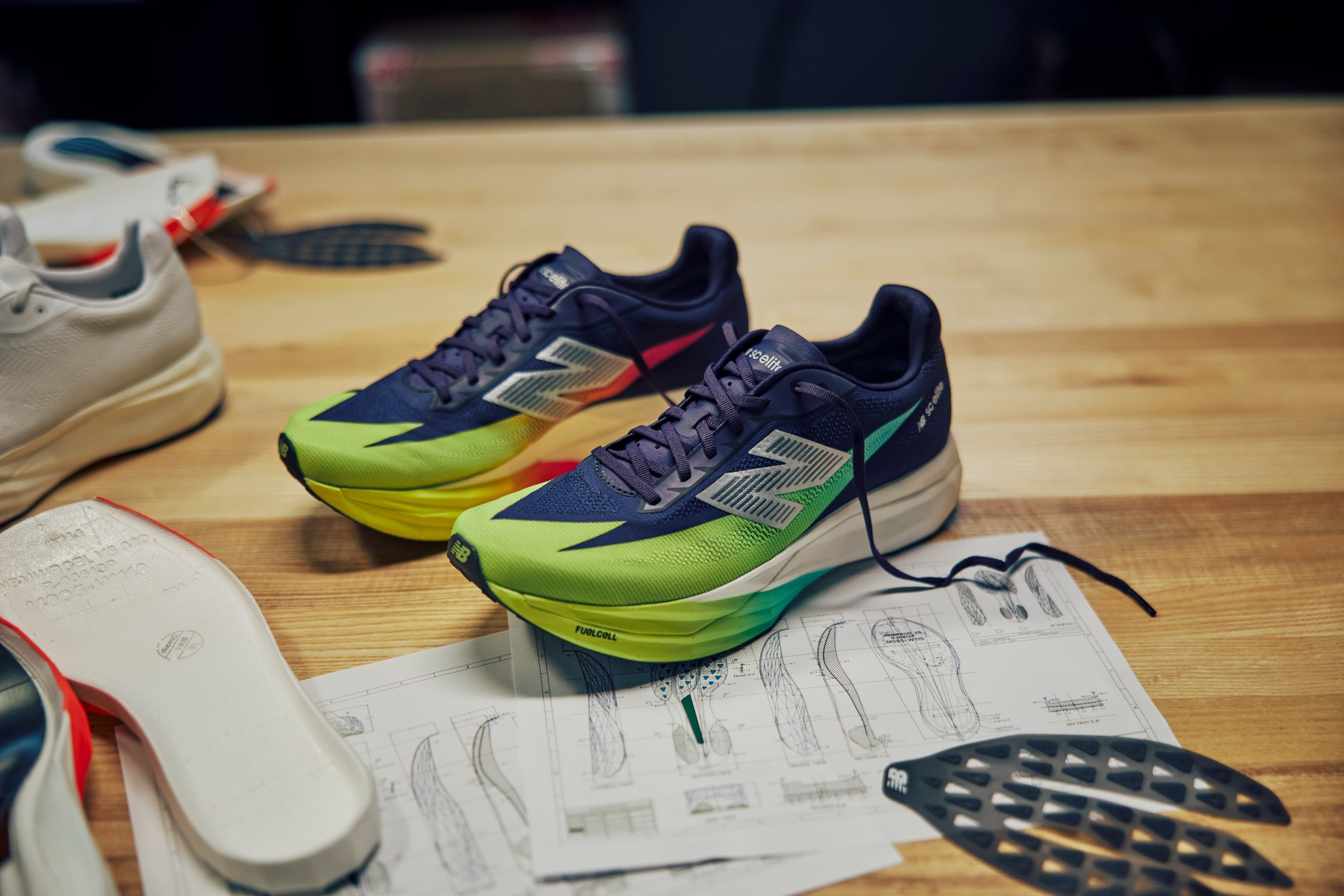 FuelCell SC Elite V5 – Built for race day. FuelCell SC Elite