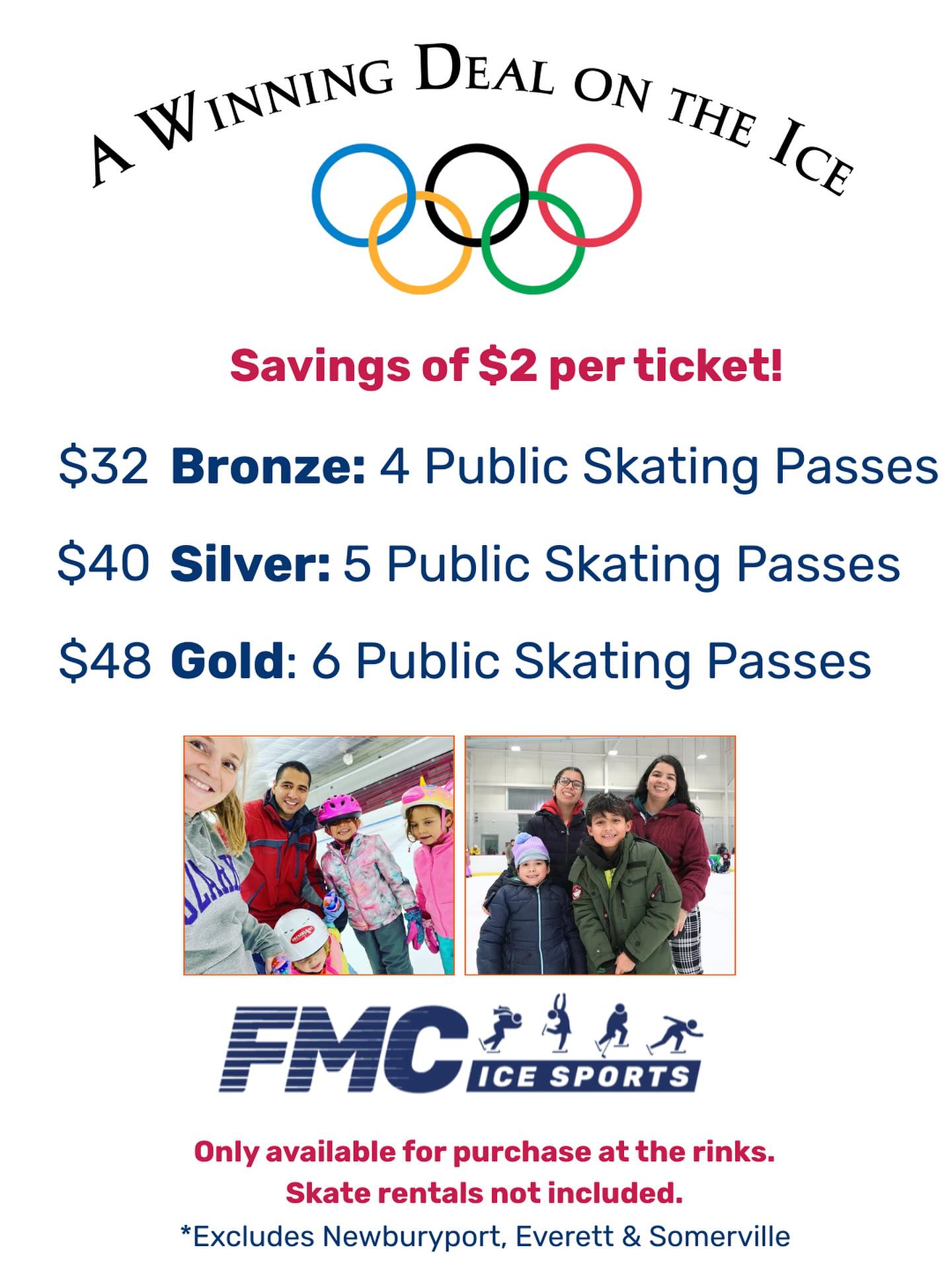 Simoni Ice Arena | Cambridge MA