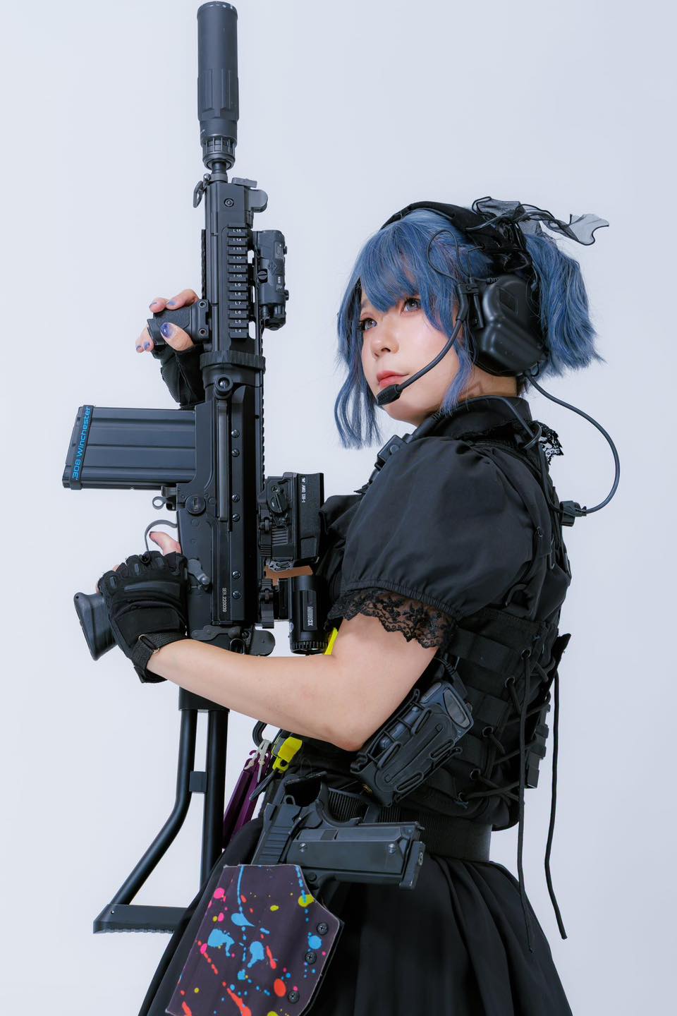 Tacticool Operators... - Tacticool Operators Cosplay Team