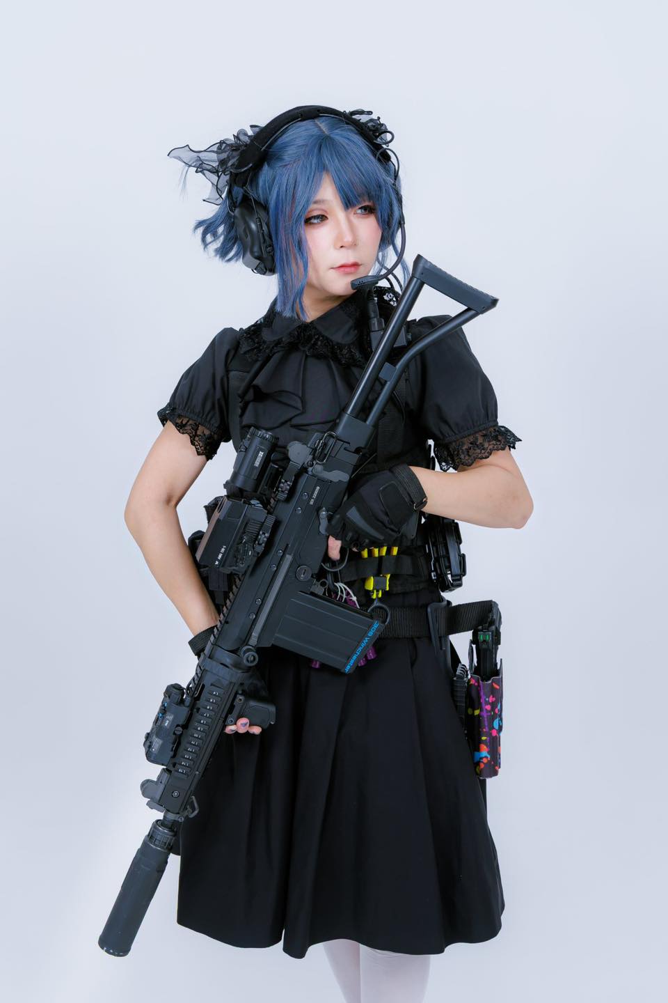 Tacticool Operators... - Tacticool Operators Cosplay Team