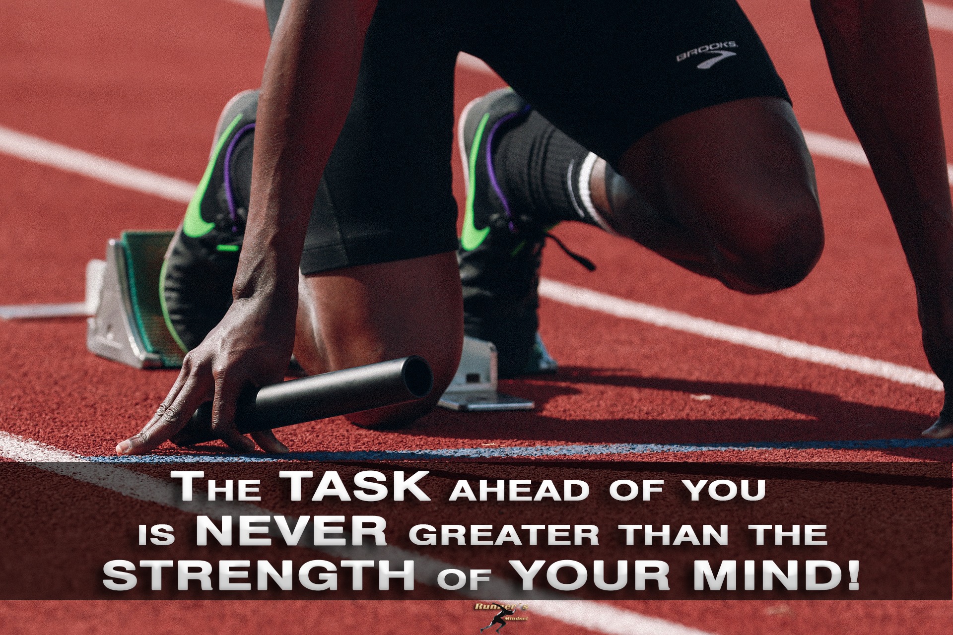 Runner's Mindset