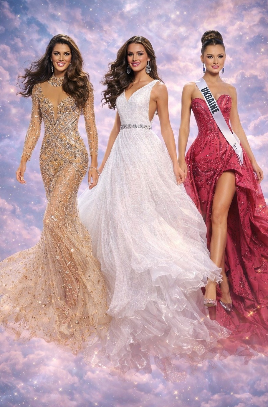 miss universe formal dresses My favorite evening gowns in from 2011 - 2025. The choices is purely based on the design of the gown alone. 2025 | VENEZUELA, Stephany Abasali 2024 best pageant evening gowns