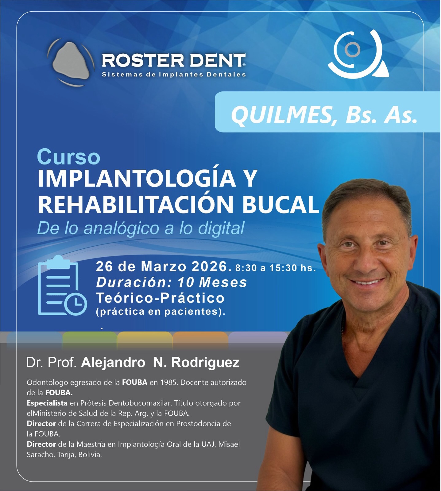 Roster - ROSTER DENT Ha avanzado en el desarrollo de productos dentales ...
