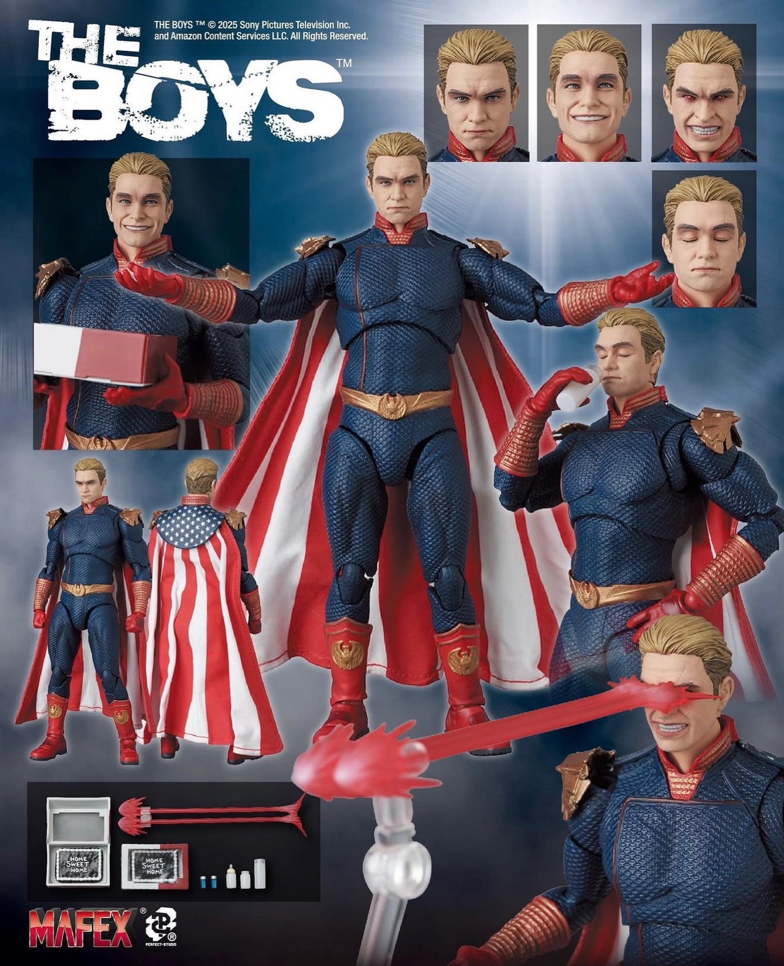 WITH GREAT POWER COMES THE ABSOLUTE CERTAINTY THAT YOU'LL TURN