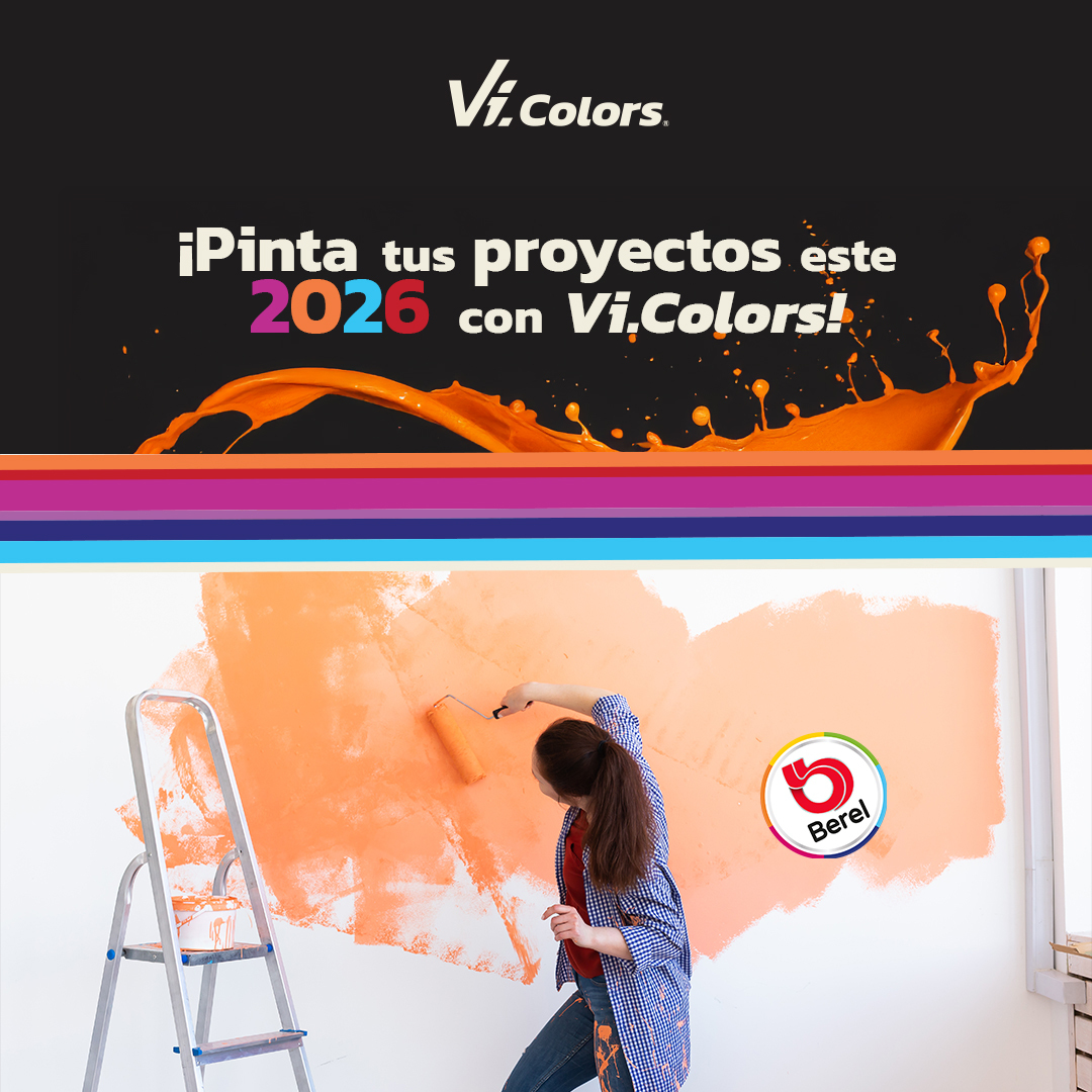 Grupo Vi.Colors - ¡Que el 2026 sea el año de renovar tu... | Facebook