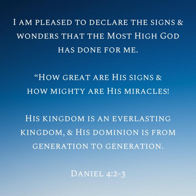 Faith - Who can testify? Words from a powerful (but deeply prideful ...