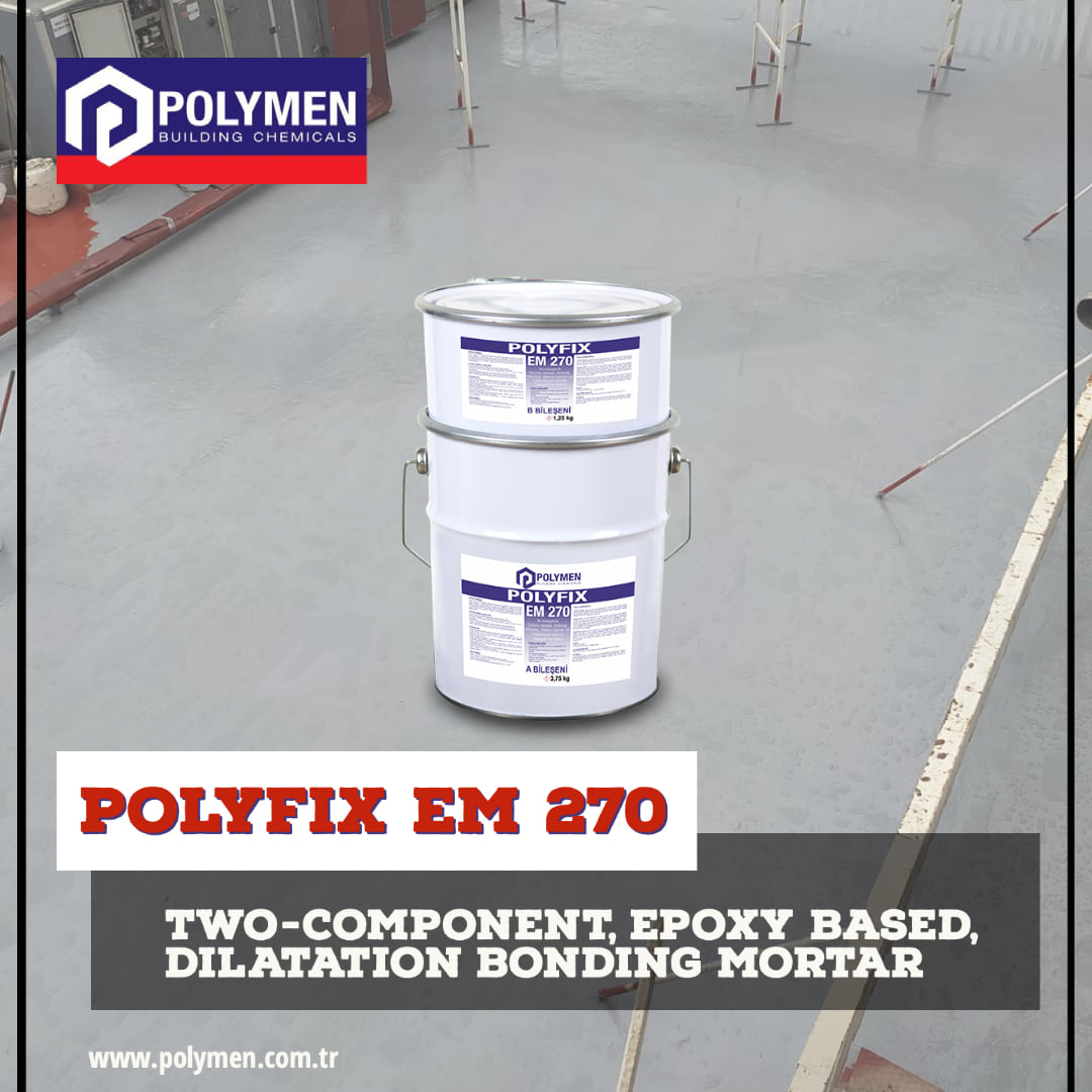 Polymen Building Chemicals