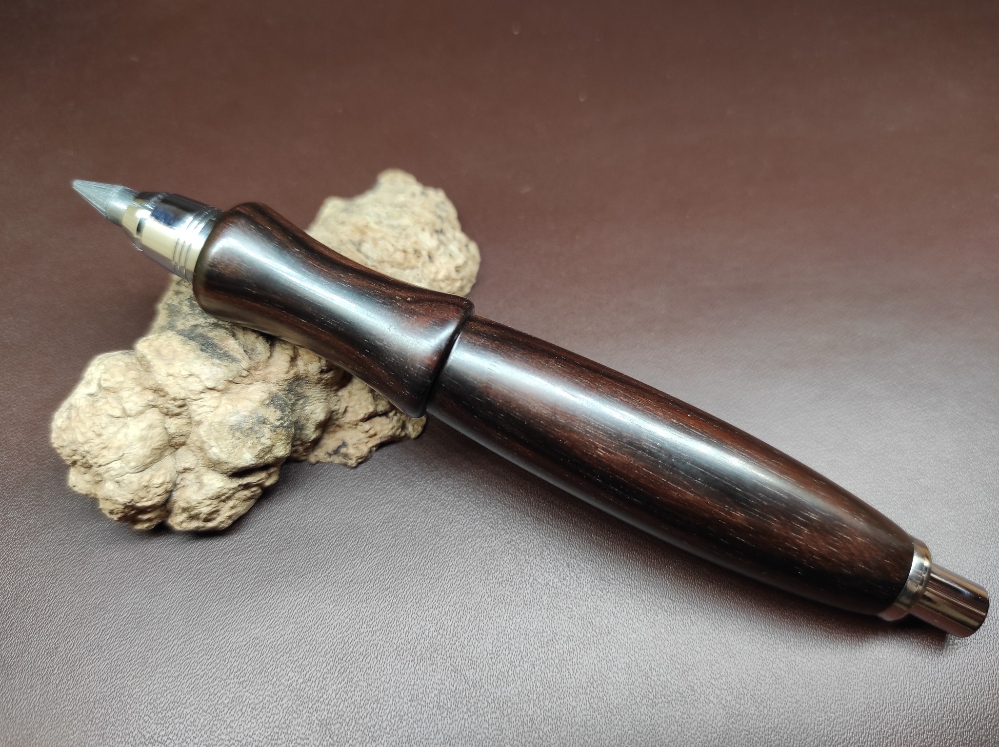 FongLai Woodworks 漆軸 変わり塗+螺鈿 漆軸 変わり塗+螺鈿 Woodworks