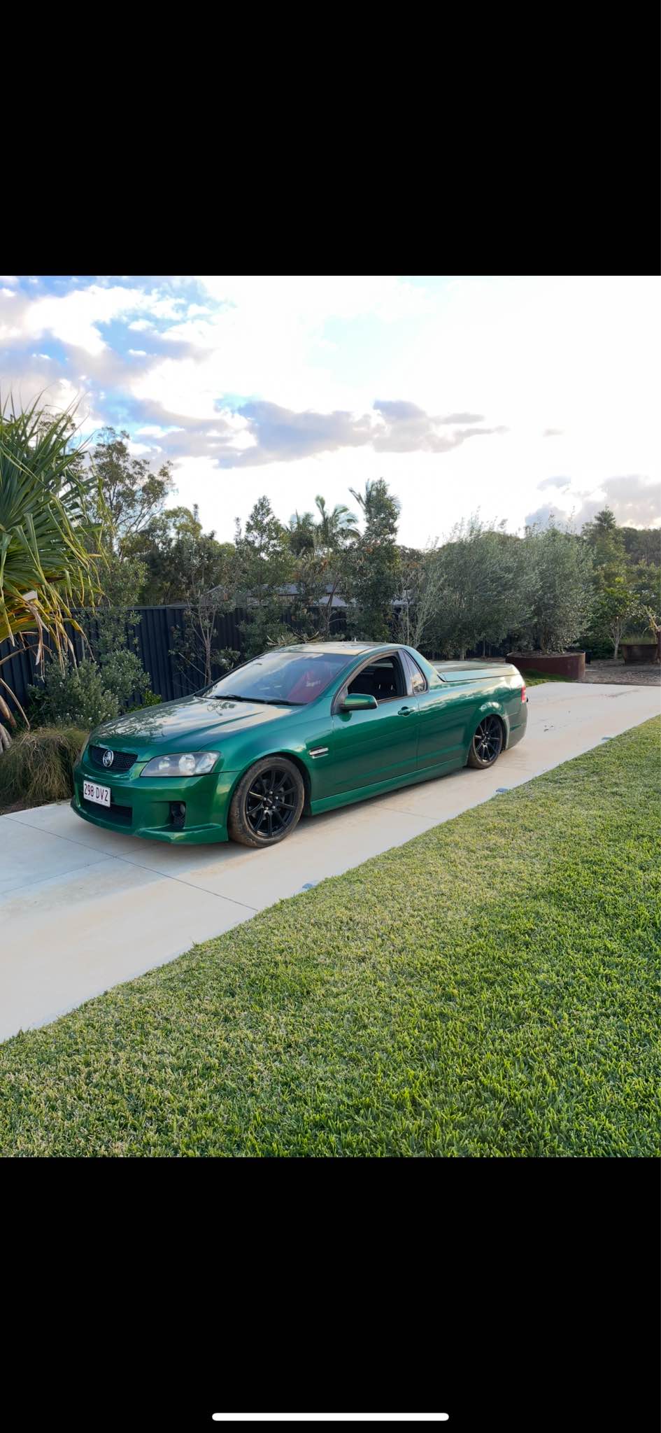 Ks racing air suspension for ve/vf commodore - Car Suspension ...