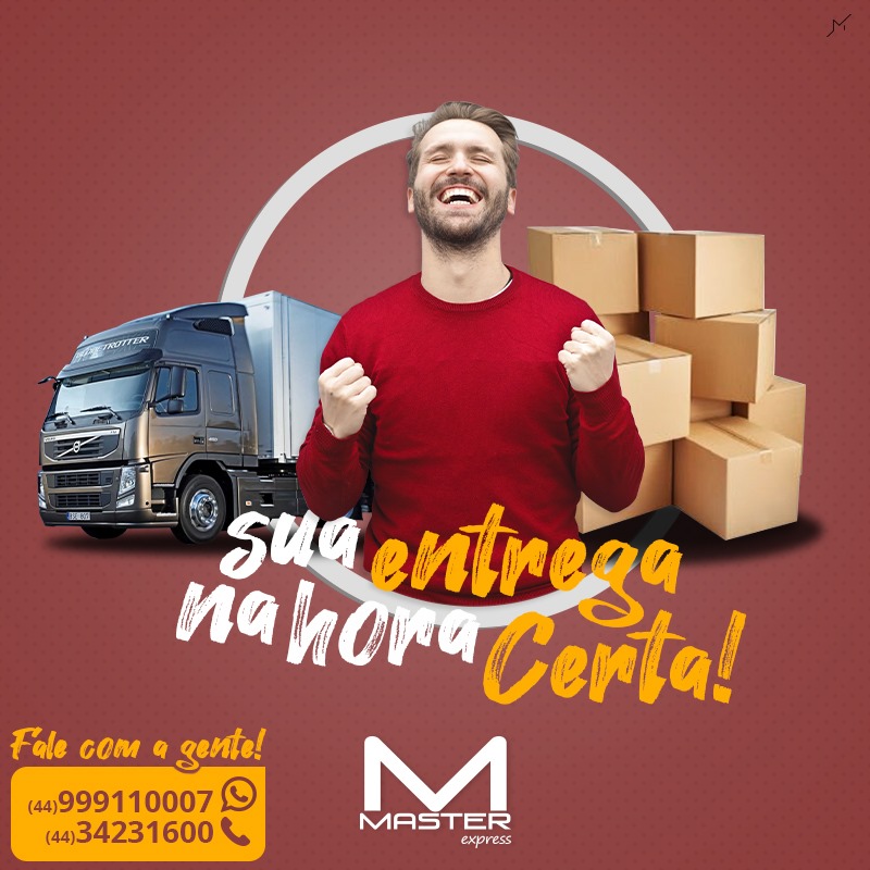 Master-Express Paranavai Maringá | Paranvaí PR