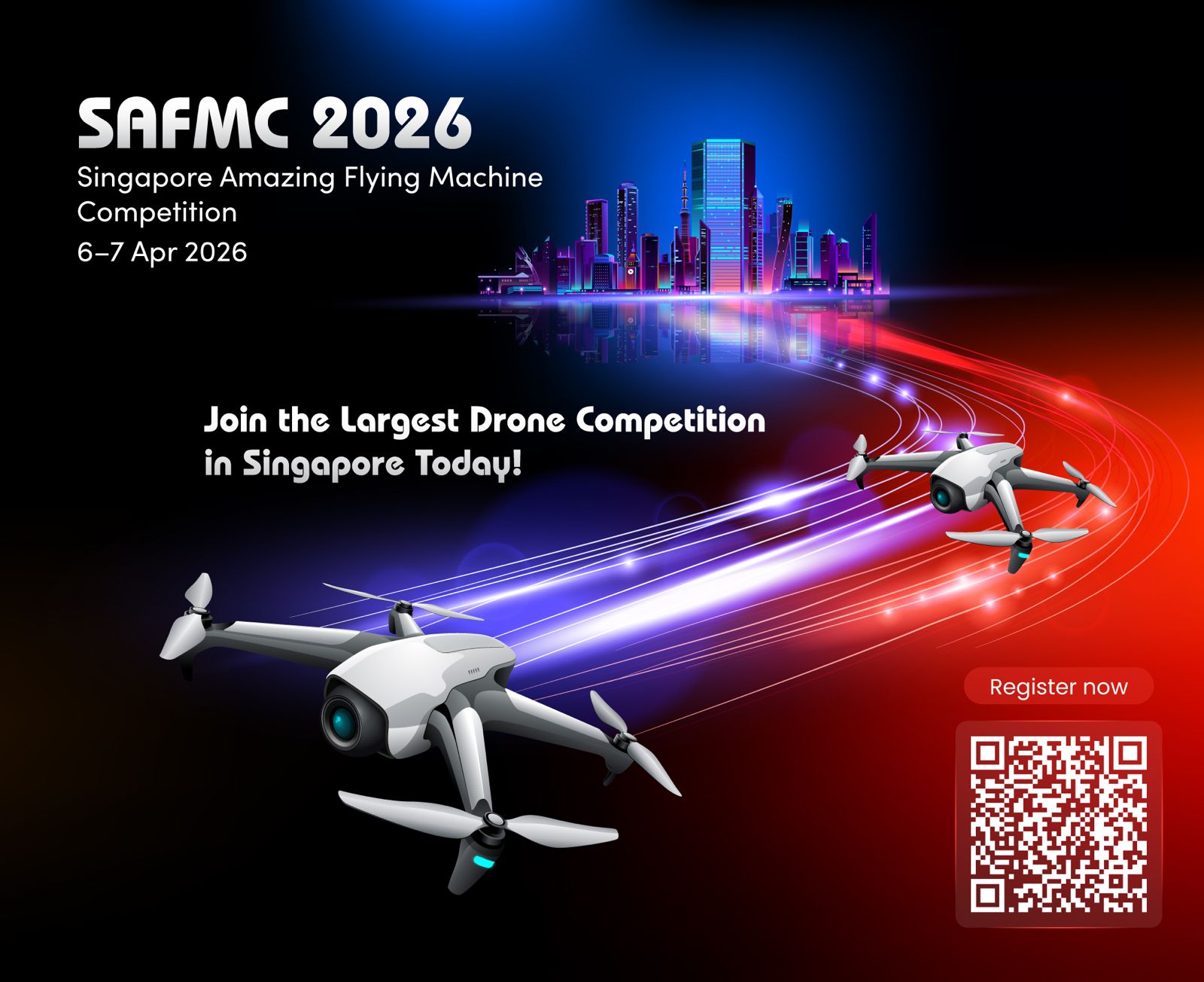 EP-Tec Store - 🚀 Ready to fly? Join SAFMC 2026, the... | Facebook