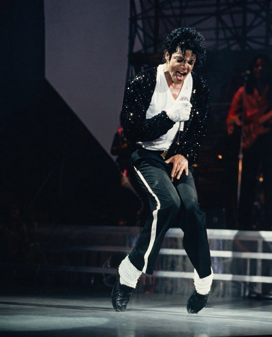 MJ - 📸 Michael Jackson, ''HIStory World Tour'', Live in Leipzig