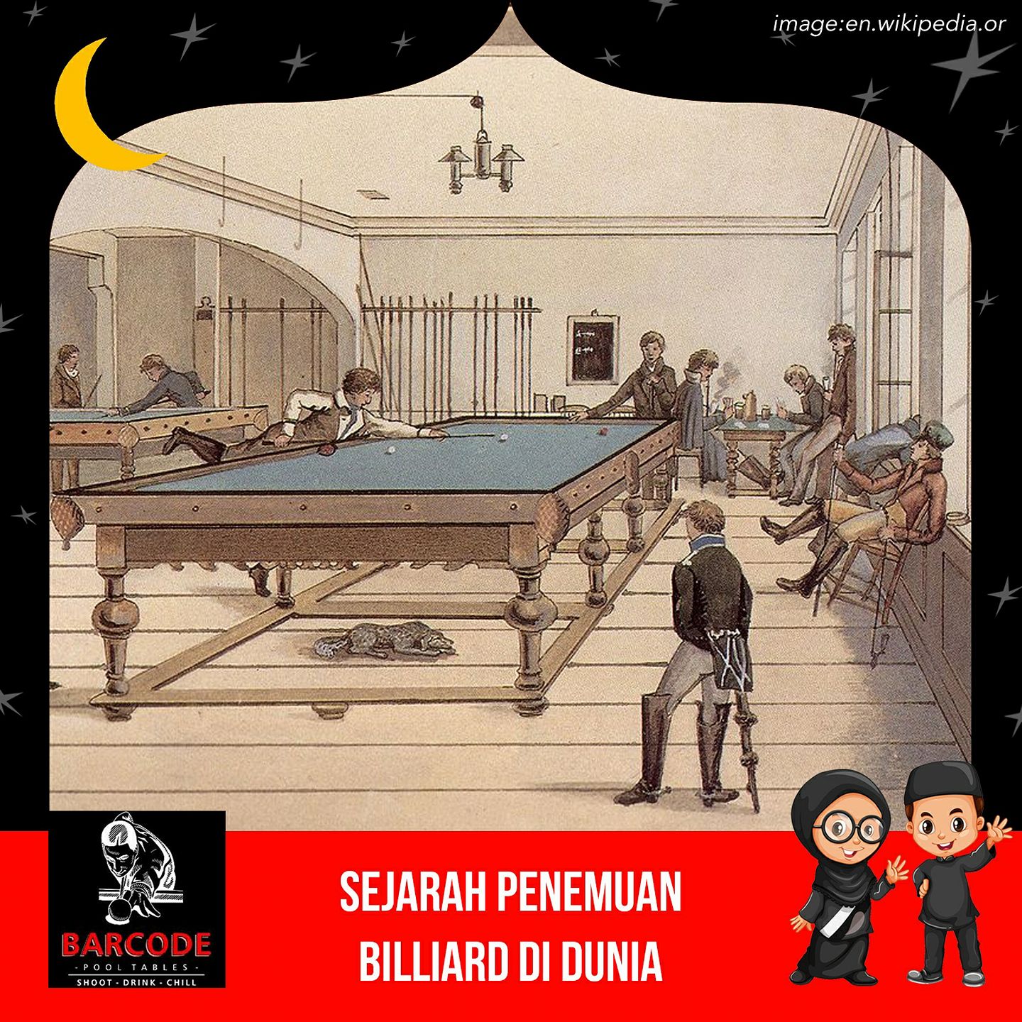 Barcode Pool - Sekilas info nih buat nambah pengetahuan... | Facebook