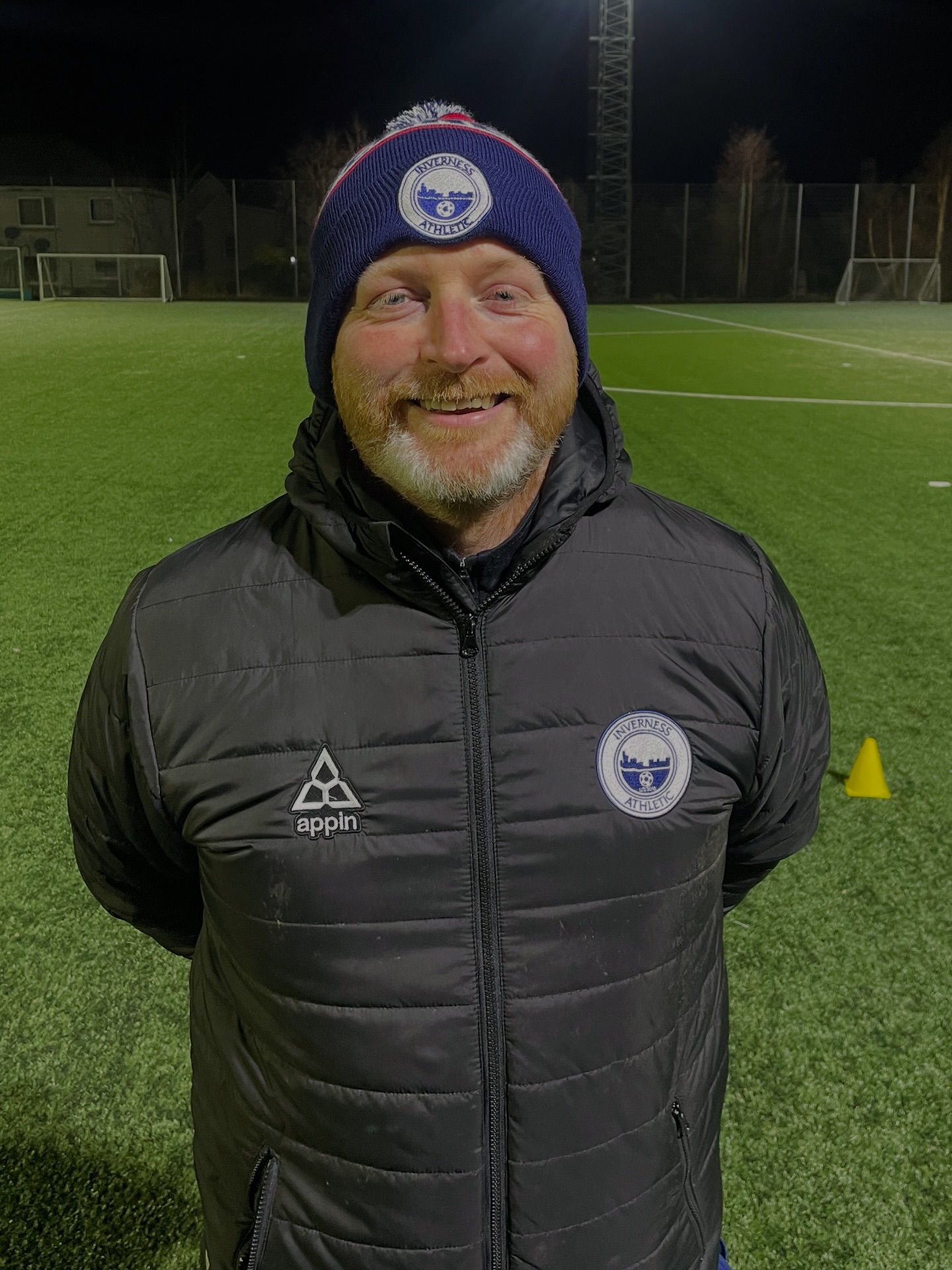 Delighted to announce that Mike... - Inverness Athletic FC | Facebook